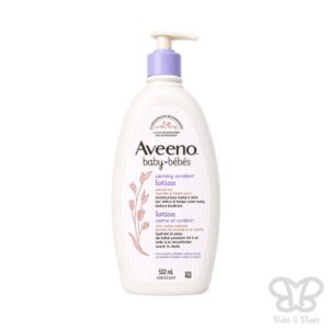 Aveeno Baby Calming Comfort Lotion 532ml