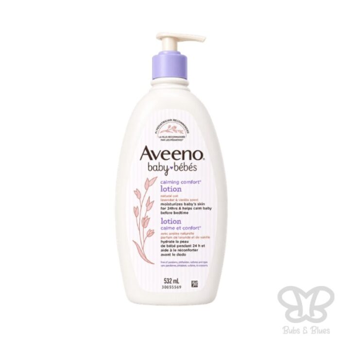 aveeno baby calming comfort lotion 532ml Aveeno Baby Calming Comfort Lotion 532ml